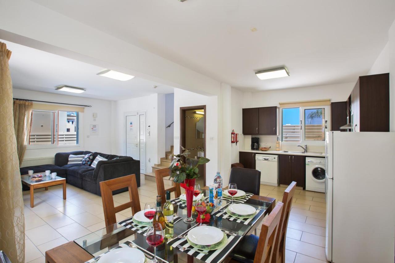 Protaras View Villa 5 Εξωτερικό φωτογραφία