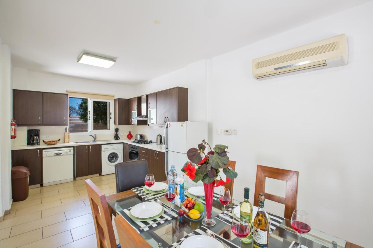 Protaras View Villa 5 Εξωτερικό φωτογραφία