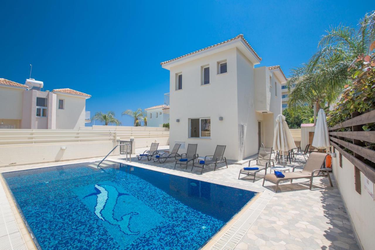 Protaras View Villa 5 Εξωτερικό φωτογραφία