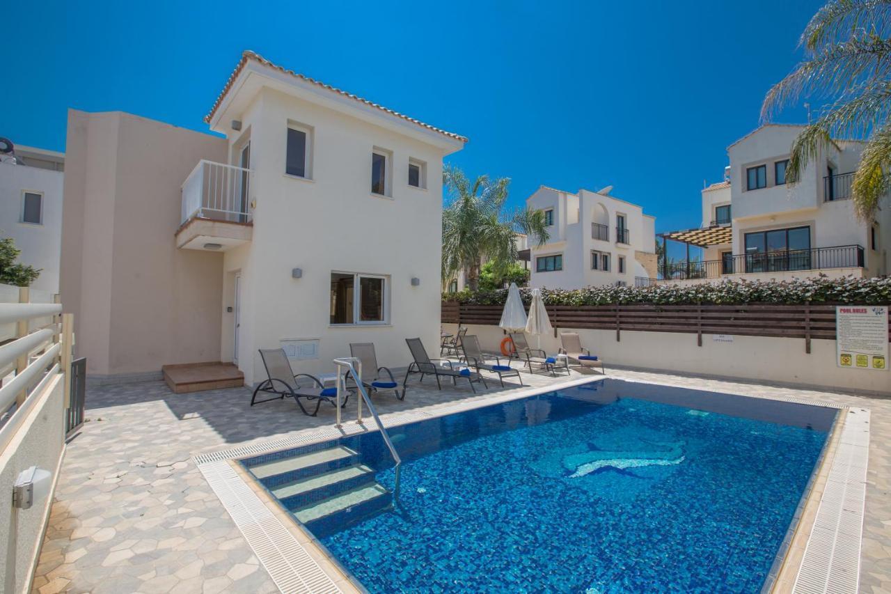 Protaras View Villa 5 Εξωτερικό φωτογραφία