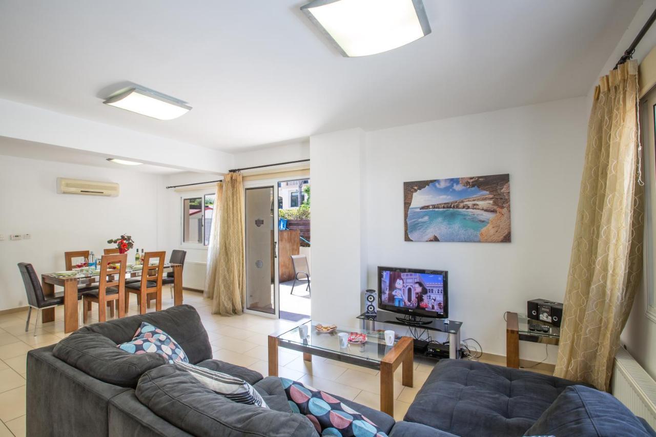 Protaras View Villa 5 Εξωτερικό φωτογραφία