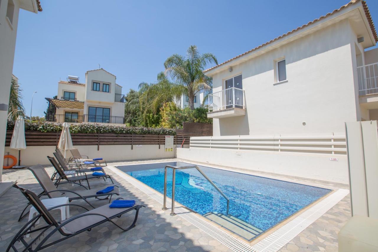 Protaras View Villa 5 Εξωτερικό φωτογραφία