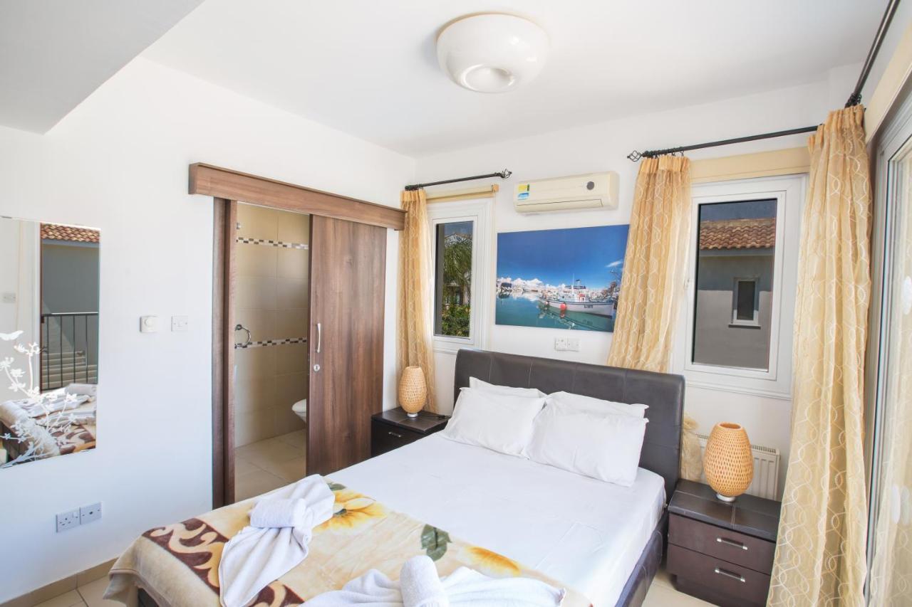 Protaras View Villa 5 Εξωτερικό φωτογραφία