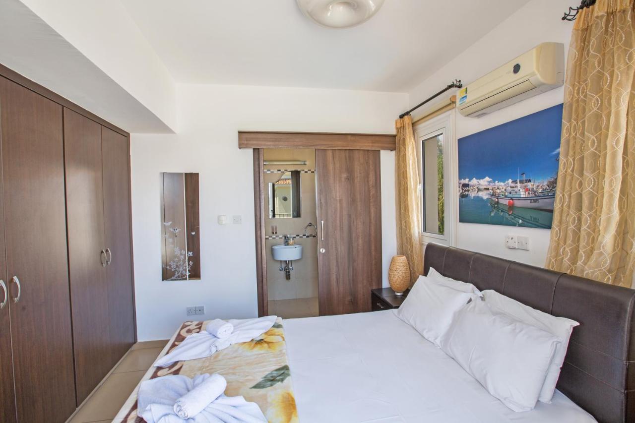 Protaras View Villa 5 Εξωτερικό φωτογραφία