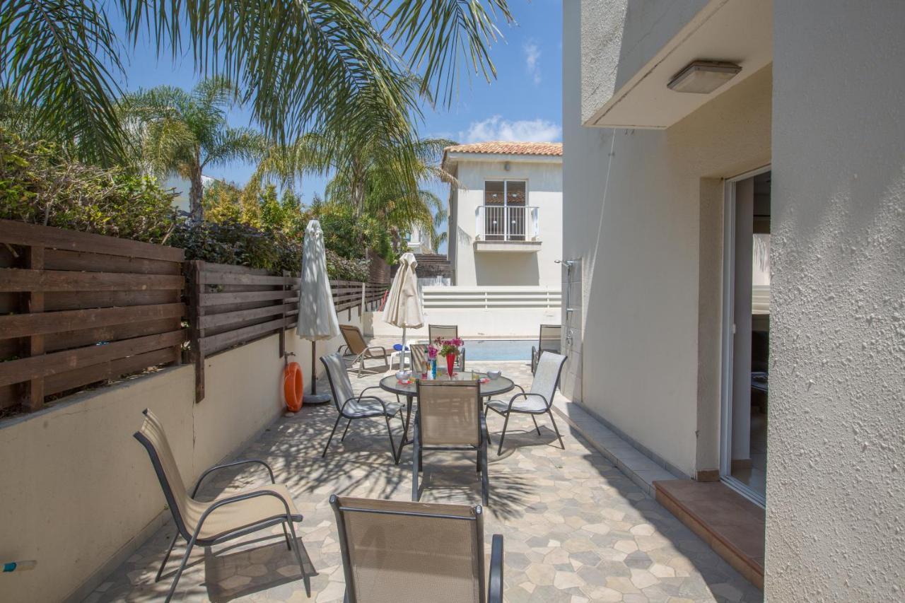 Protaras View Villa 5 Εξωτερικό φωτογραφία